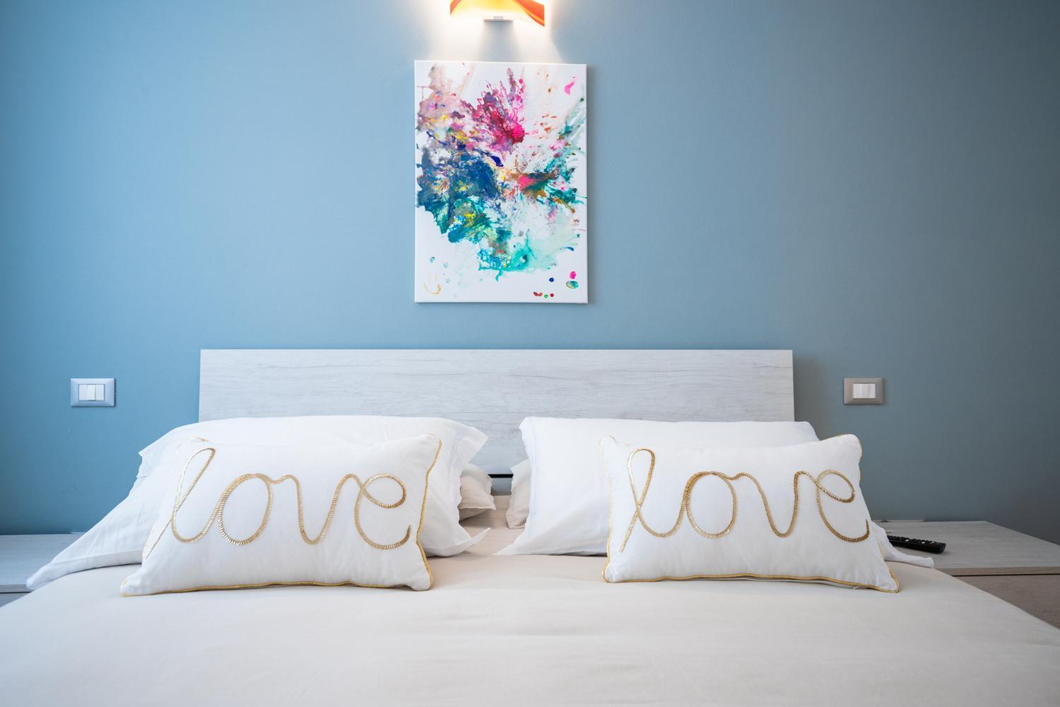 Es Rooms And Apartments Torbole Sul Garda Ngoại thất bức ảnh