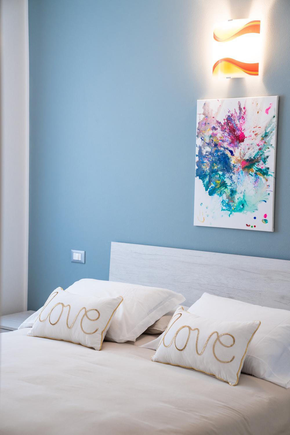 Es Rooms And Apartments Torbole Sul Garda Ngoại thất bức ảnh