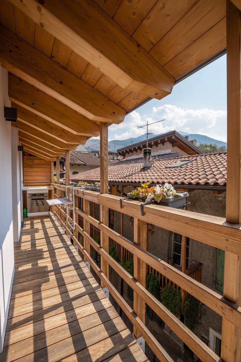 Es Rooms And Apartments Torbole Sul Garda Ngoại thất bức ảnh