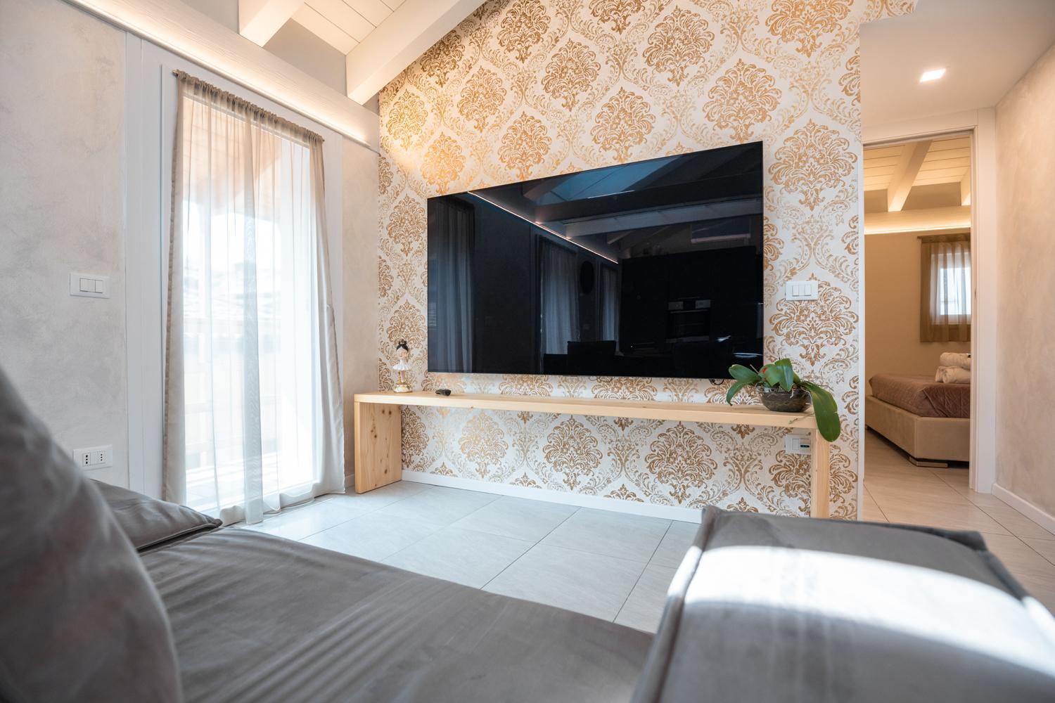 Es Rooms And Apartments Torbole Sul Garda Ngoại thất bức ảnh