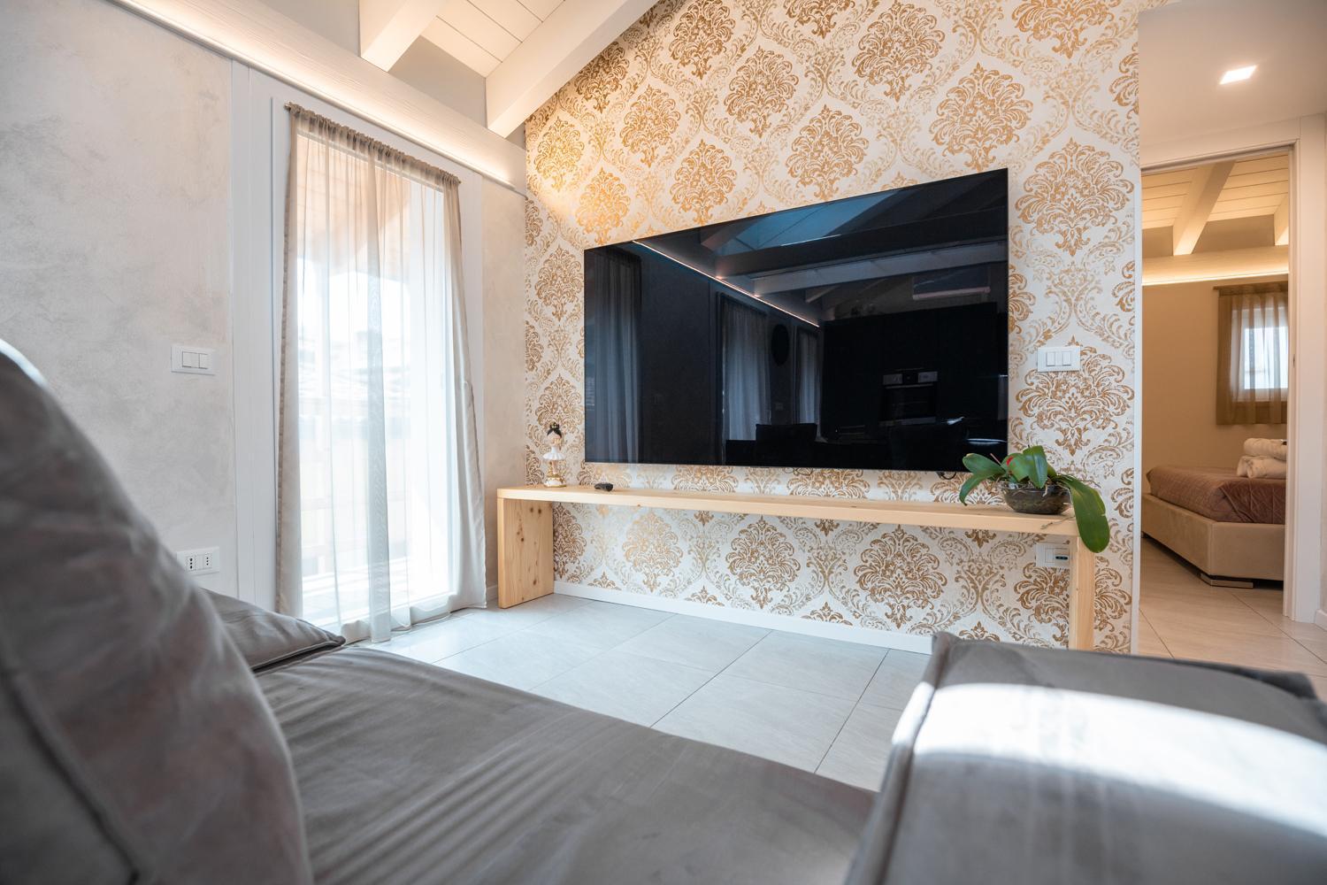 Es Rooms And Apartments Torbole Sul Garda Ngoại thất bức ảnh