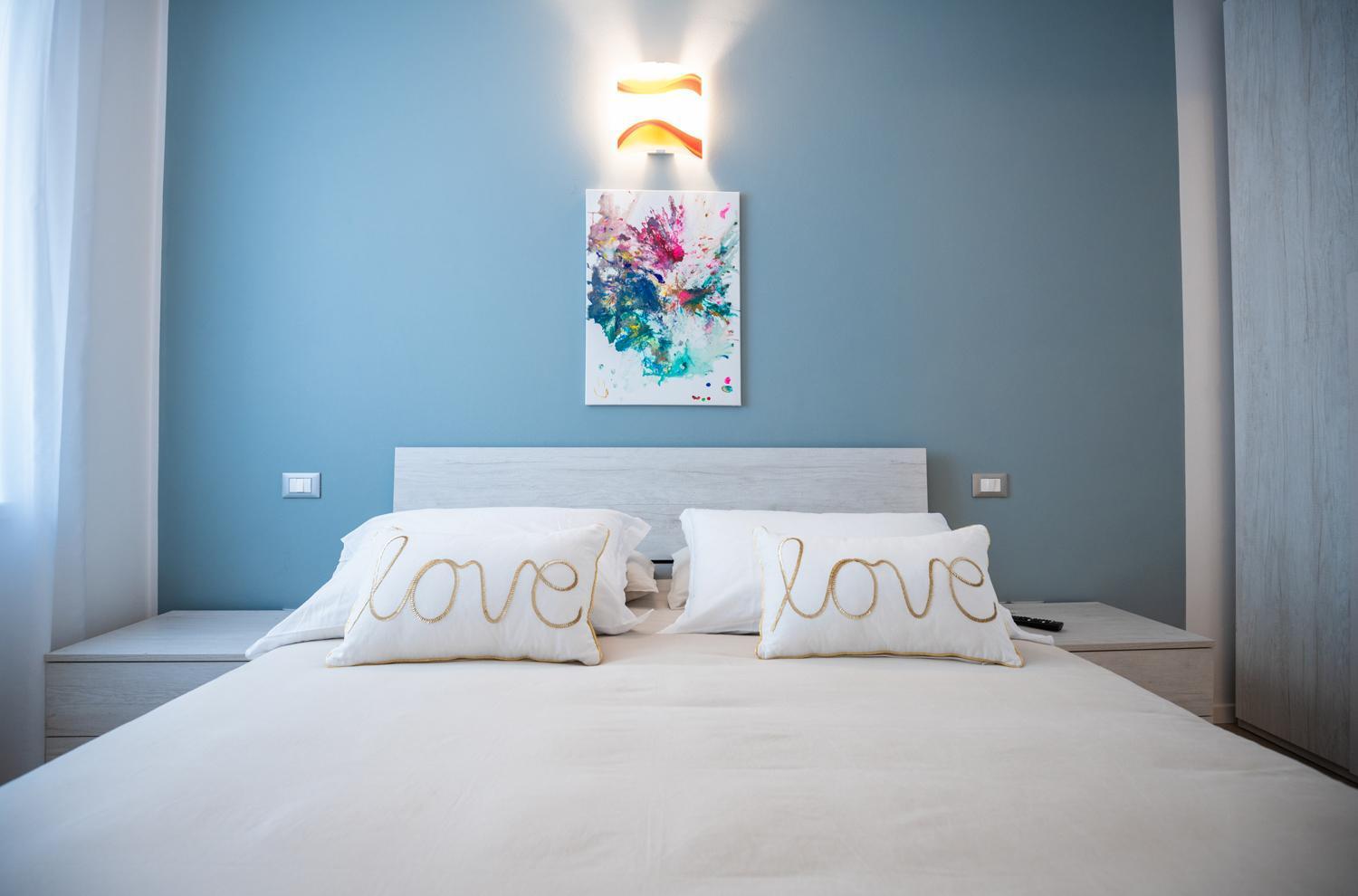 Es Rooms And Apartments Torbole Sul Garda Ngoại thất bức ảnh