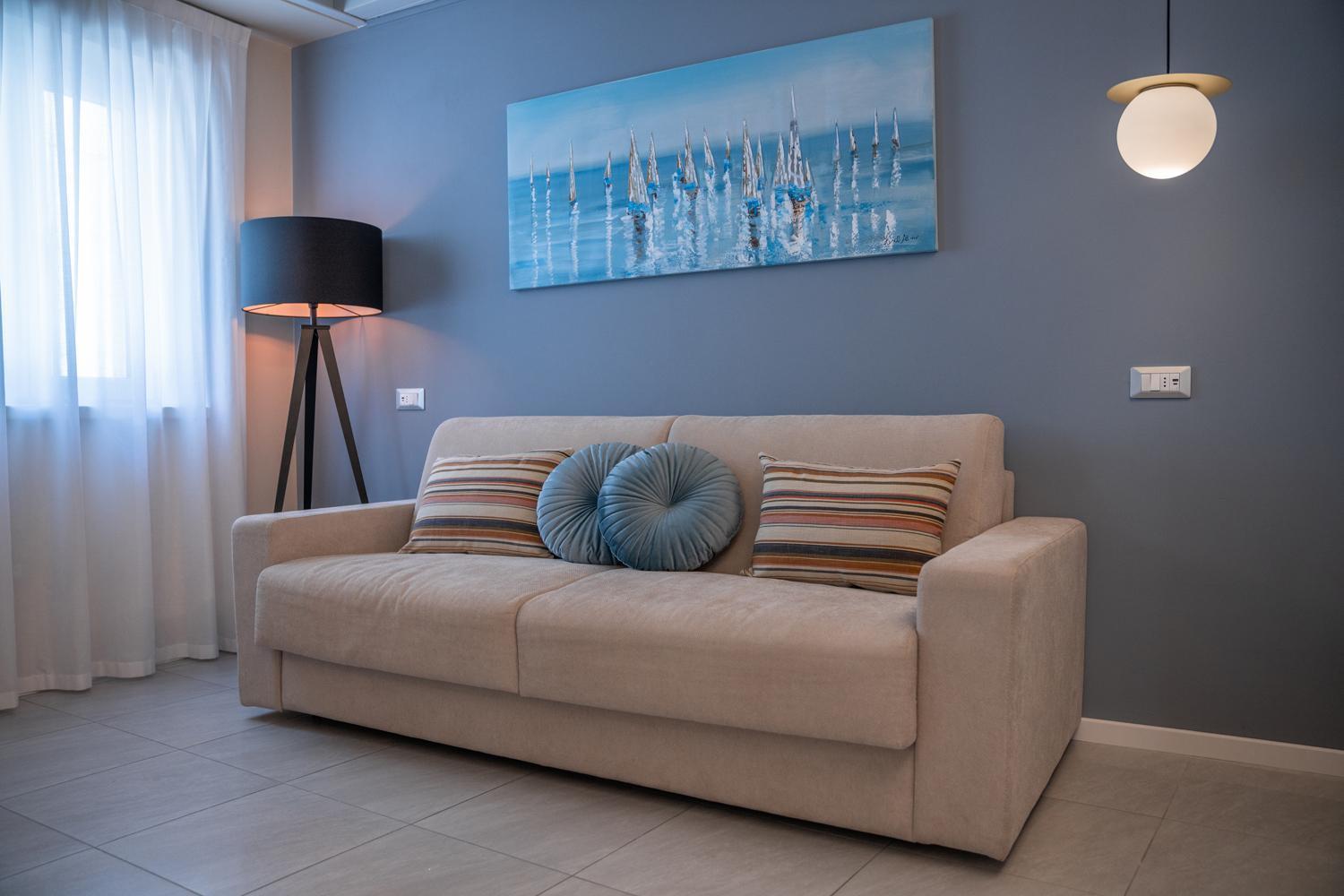 Es Rooms And Apartments Torbole Sul Garda Ngoại thất bức ảnh