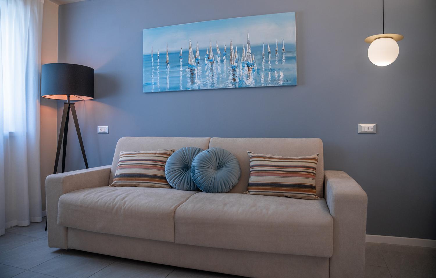 Es Rooms And Apartments Torbole Sul Garda Ngoại thất bức ảnh