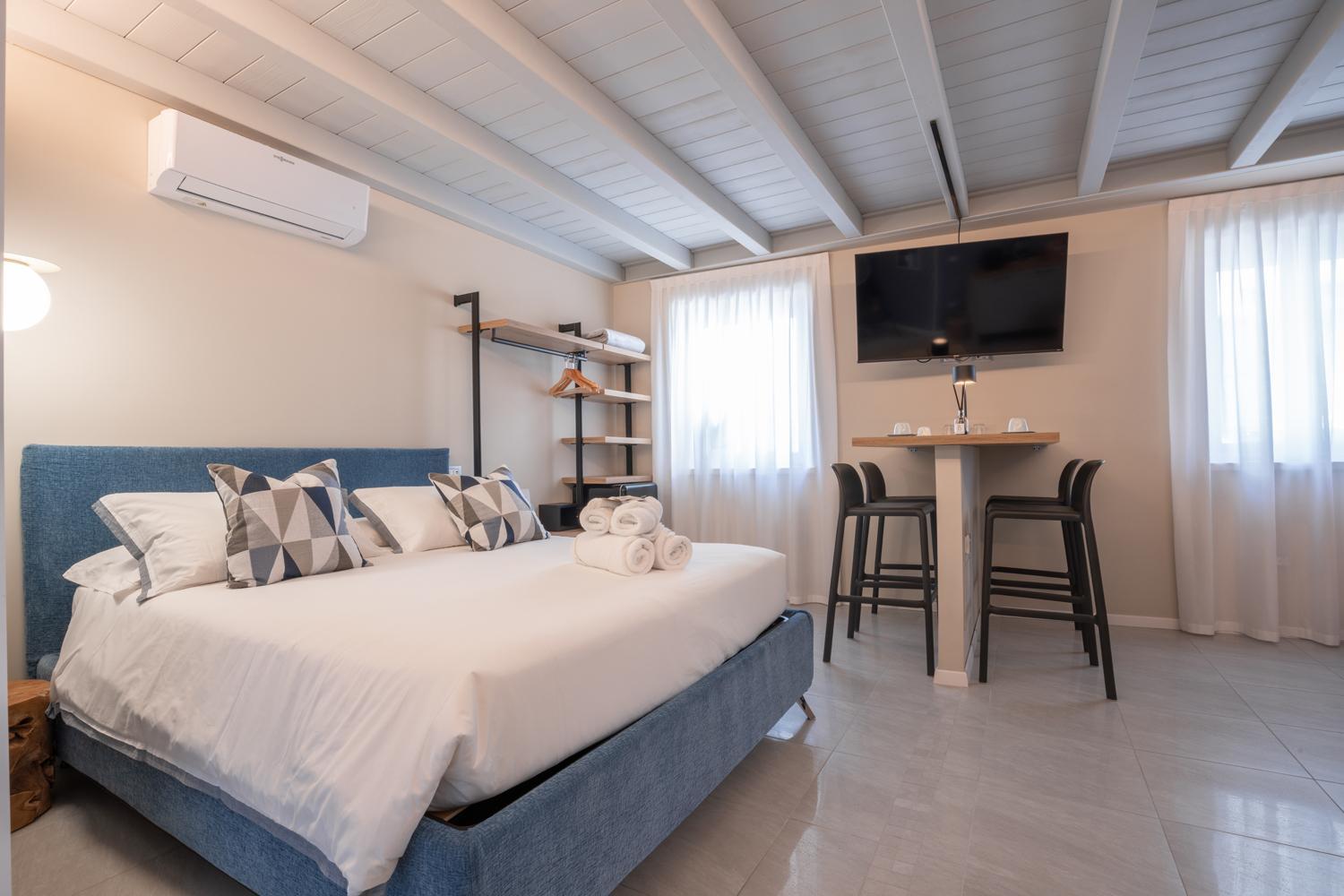 Es Rooms And Apartments Torbole Sul Garda Ngoại thất bức ảnh