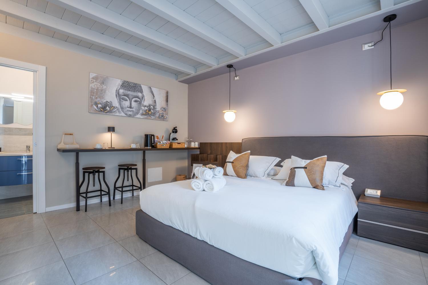 Es Rooms And Apartments Torbole Sul Garda Ngoại thất bức ảnh