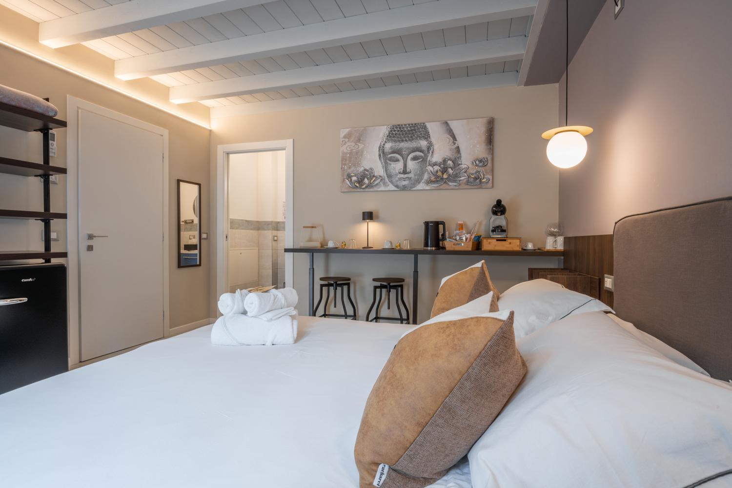 Es Rooms And Apartments Torbole Sul Garda Ngoại thất bức ảnh