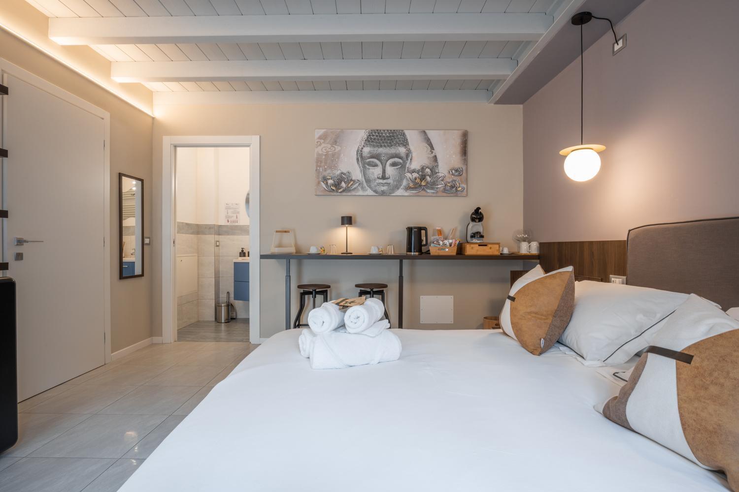 Es Rooms And Apartments Torbole Sul Garda Ngoại thất bức ảnh